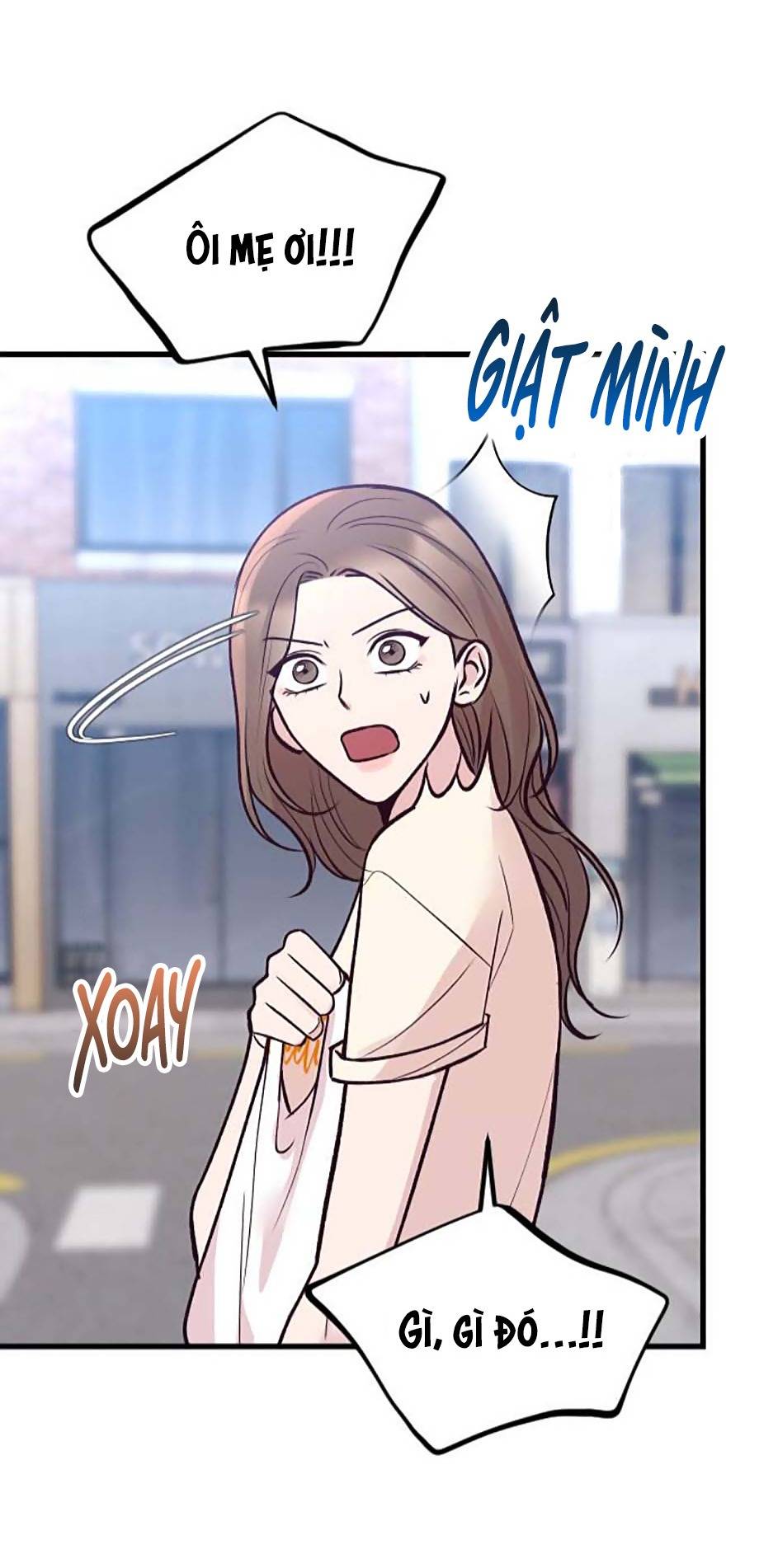 Gặp Nhau Ở Trung Gian: Chapter 31