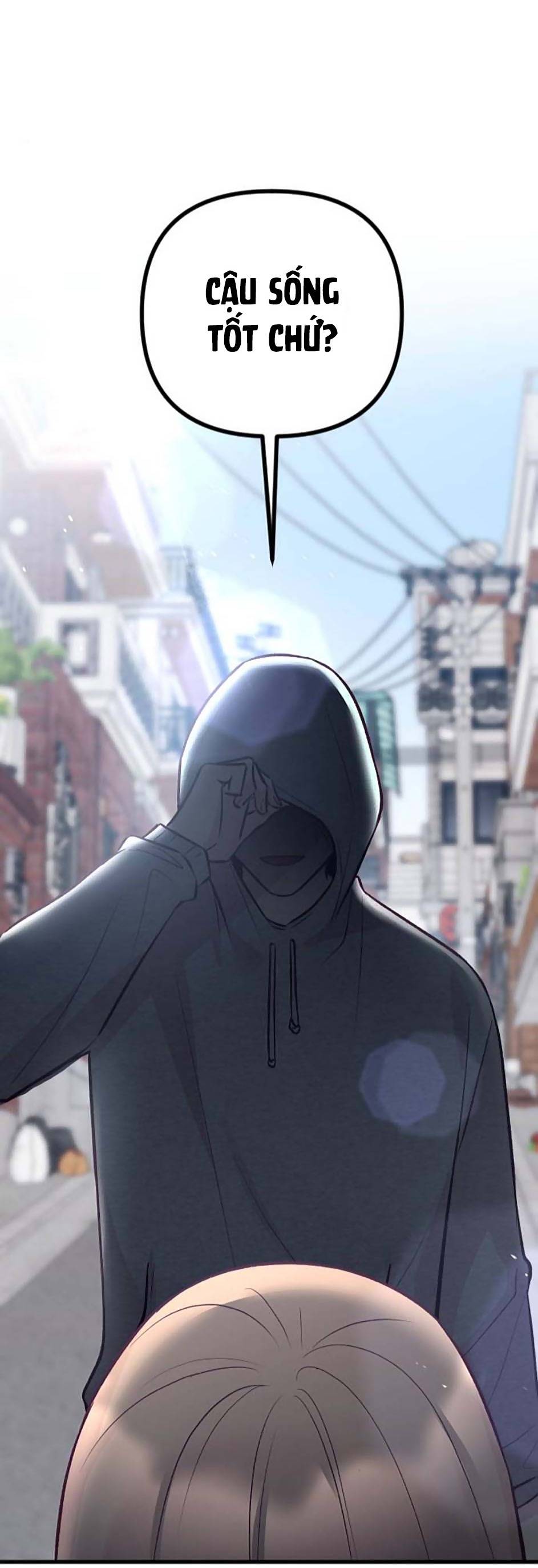 Gặp Nhau Ở Trung Gian: Chapter 31