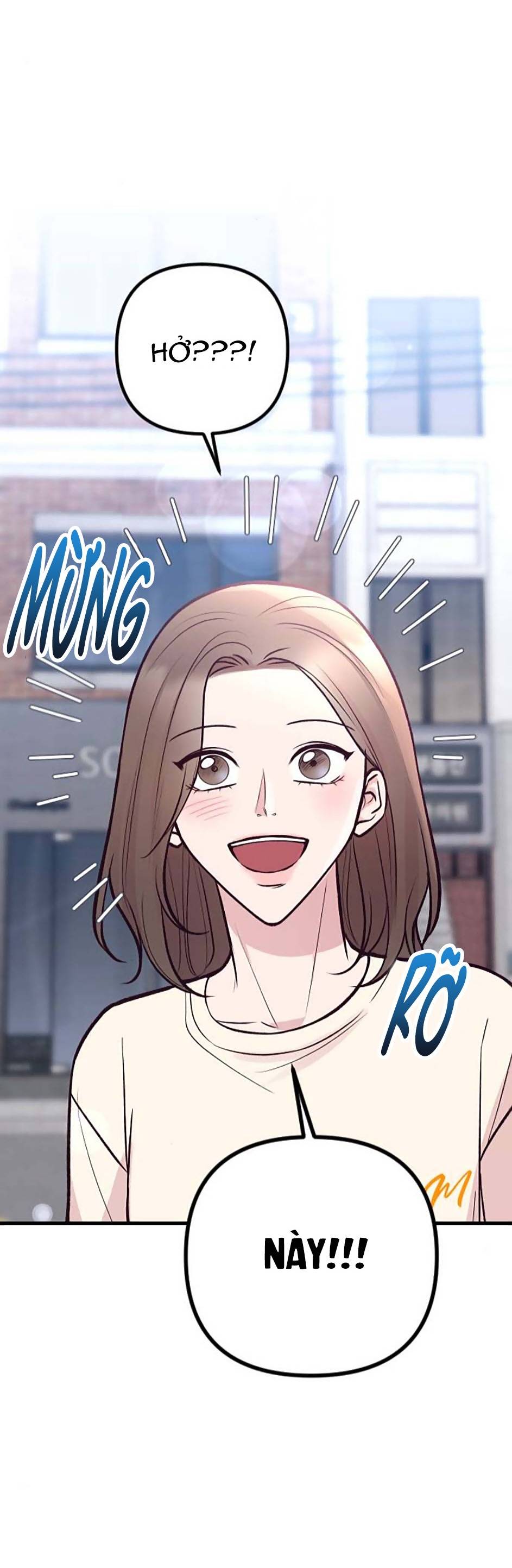 Gặp Nhau Ở Trung Gian: Chapter 31