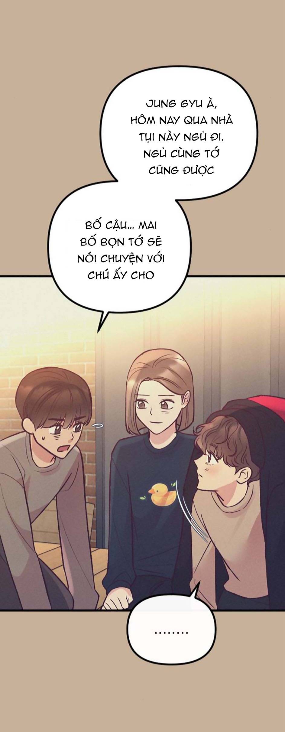 Gặp Nhau Ở Trung Gian: Chapter 32