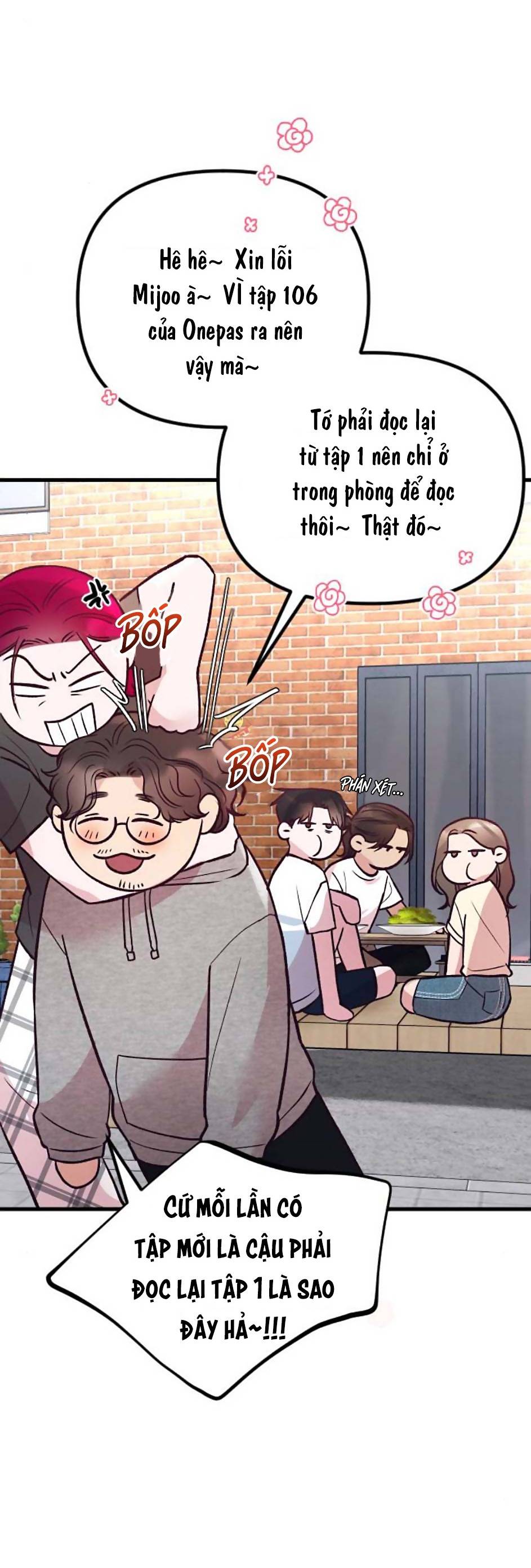 Gặp Nhau Ở Trung Gian: Chapter 32