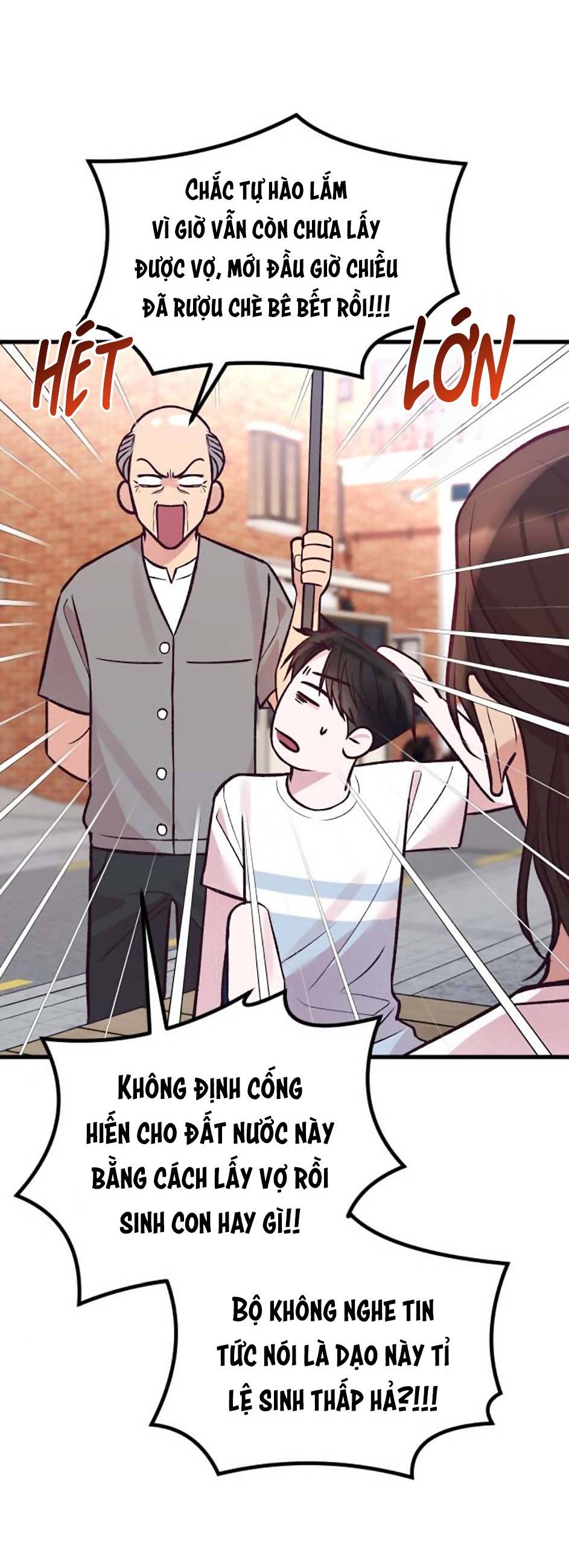 Gặp Nhau Ở Trung Gian: Chapter 32