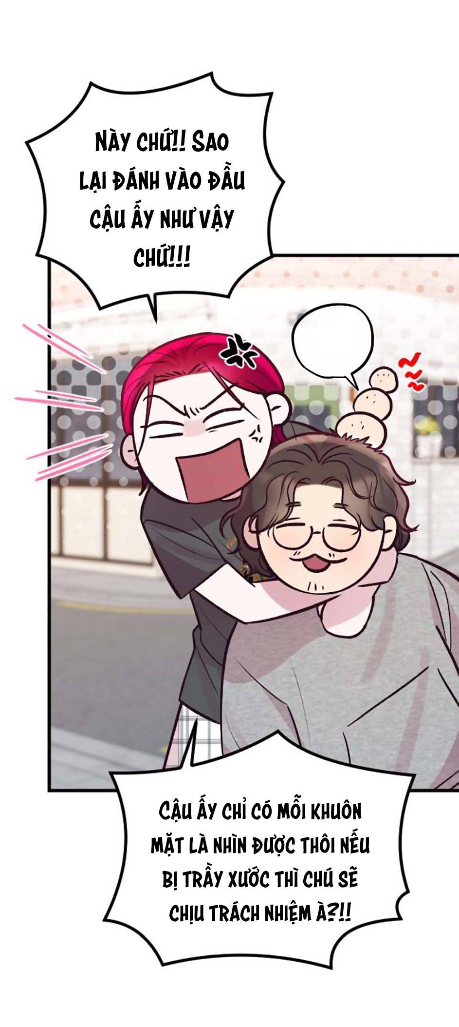 Gặp Nhau Ở Trung Gian: Chapter 32