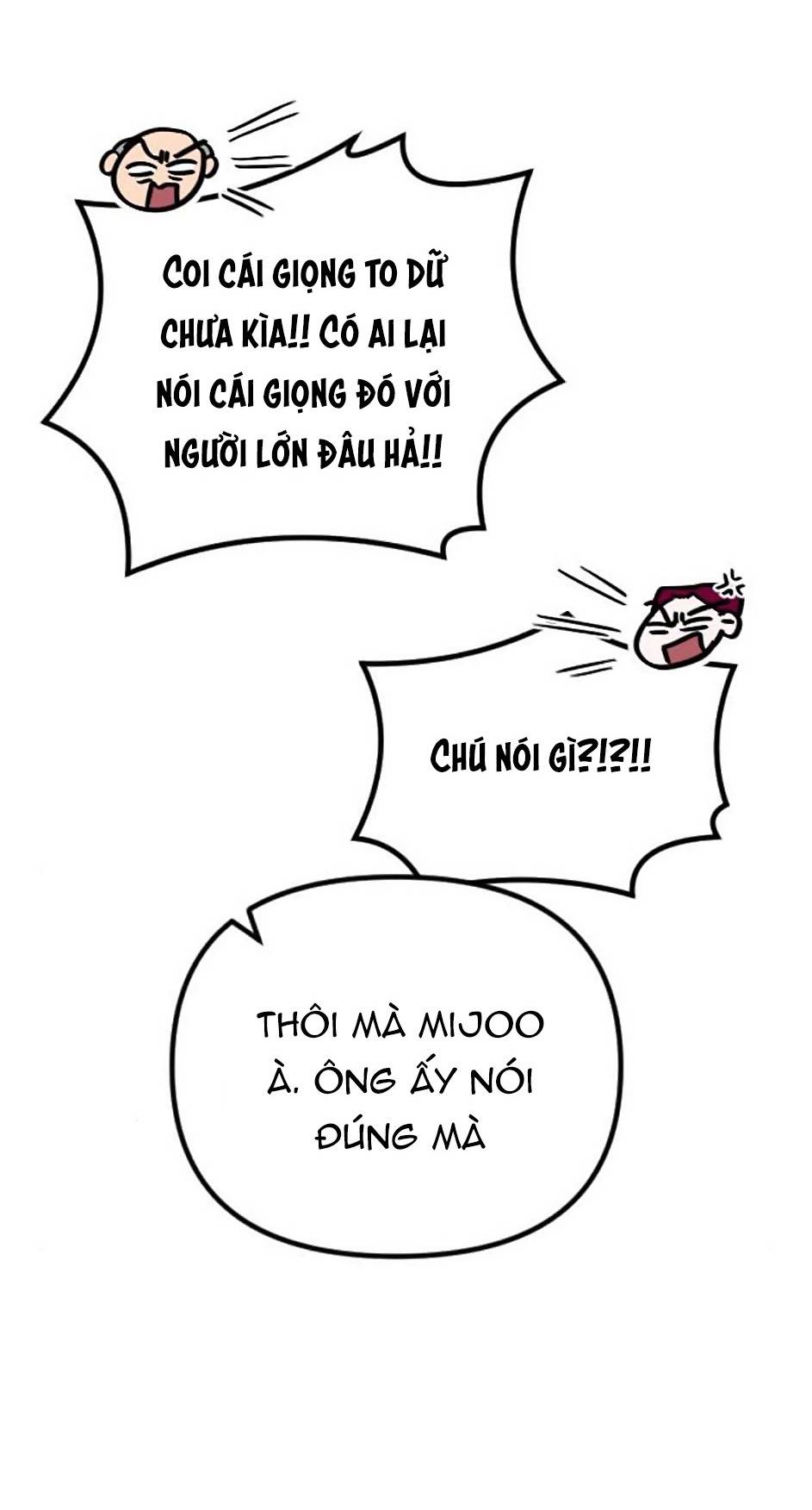 Gặp Nhau Ở Trung Gian: Chapter 32