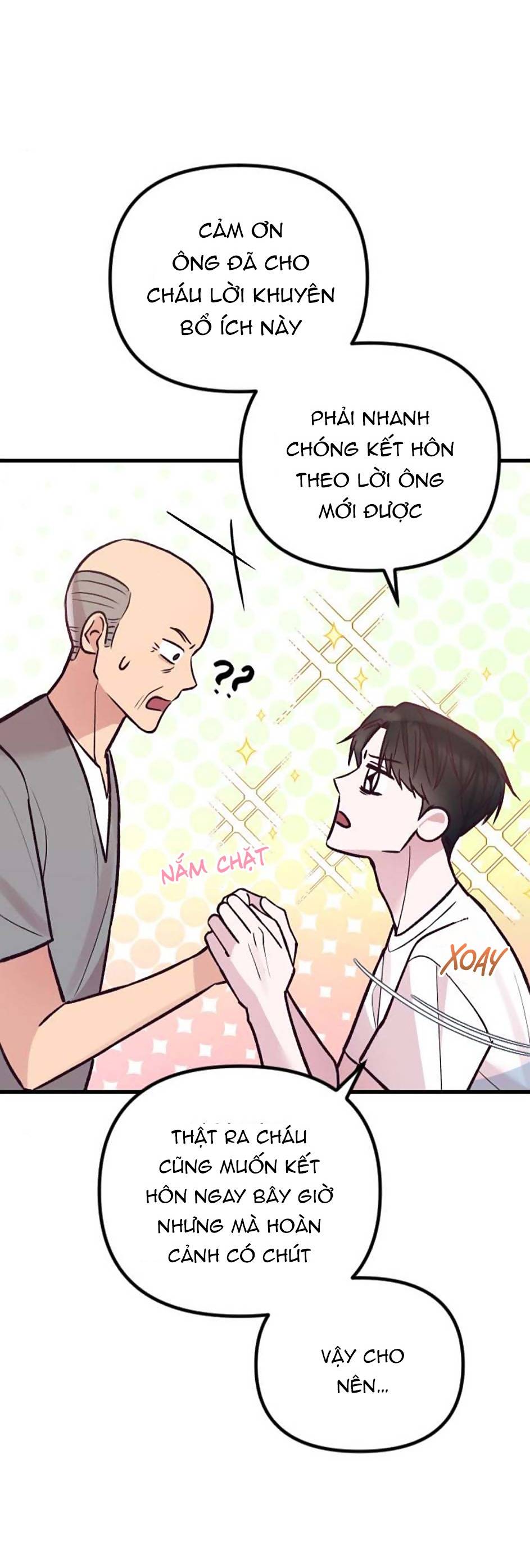 Gặp Nhau Ở Trung Gian: Chapter 32