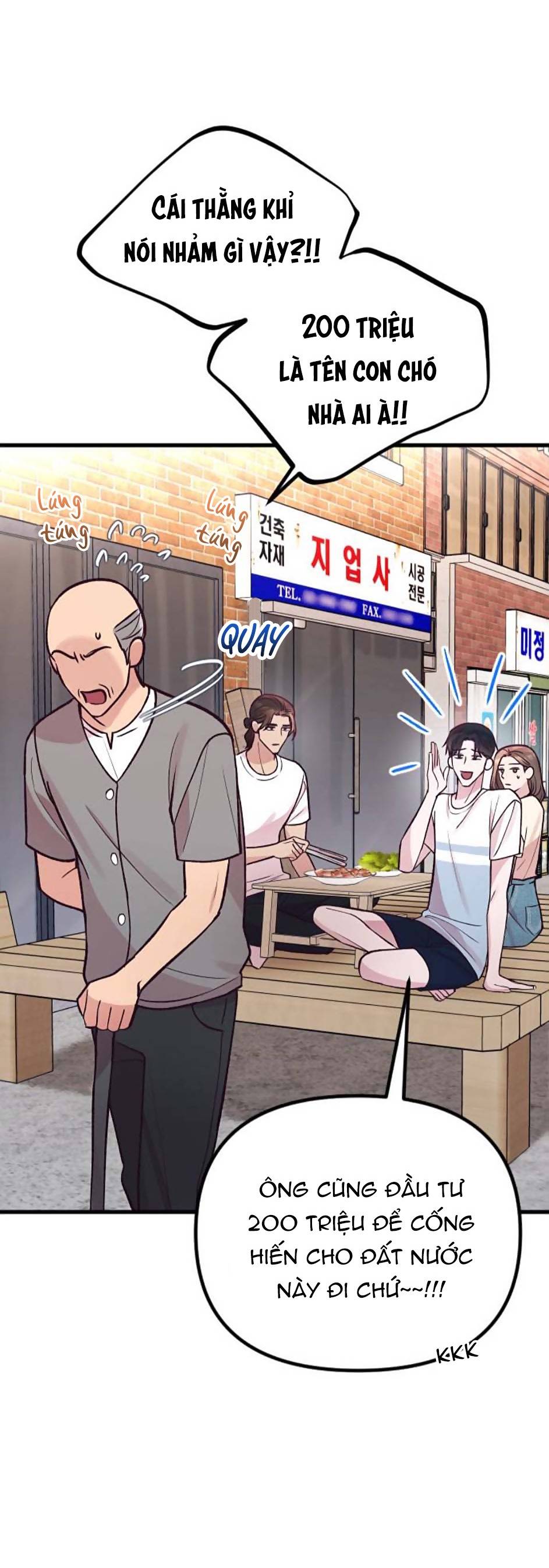 Gặp Nhau Ở Trung Gian: Chapter 32