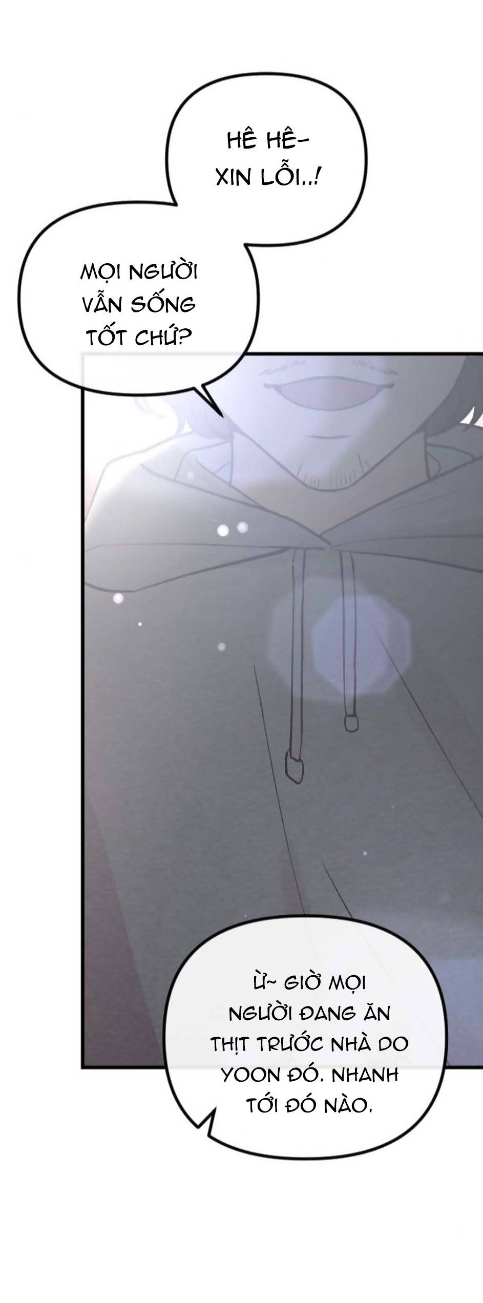 Gặp Nhau Ở Trung Gian: Chapter 32