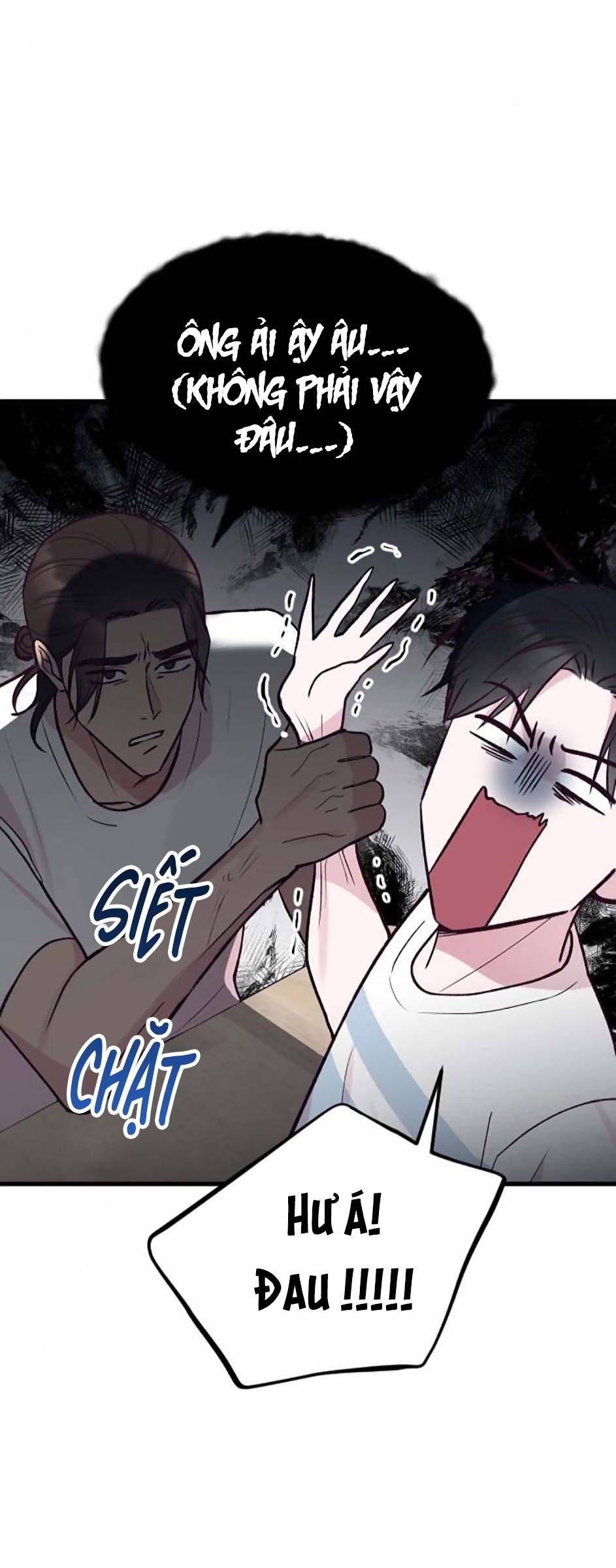 Gặp Nhau Ở Trung Gian: Chapter 32