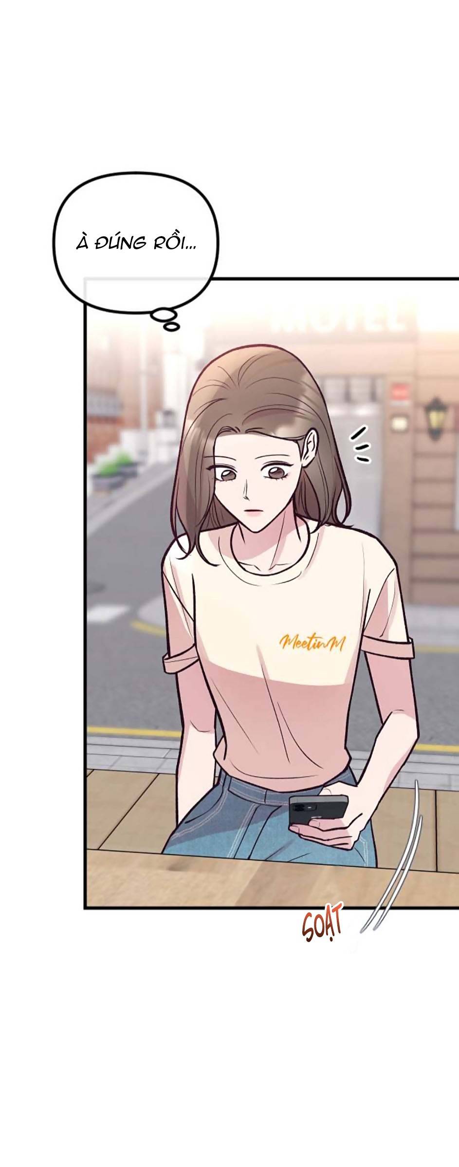 Gặp Nhau Ở Trung Gian: Chapter 32