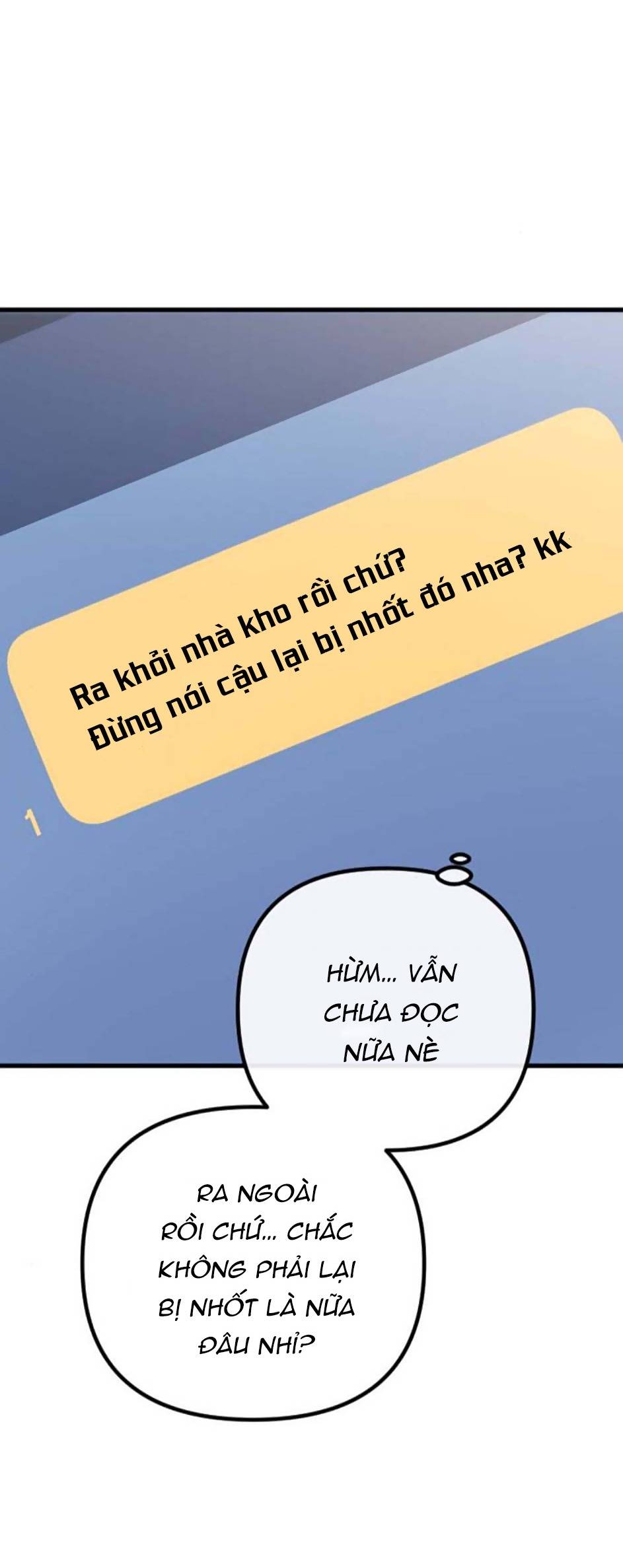 Gặp Nhau Ở Trung Gian: Chapter 32