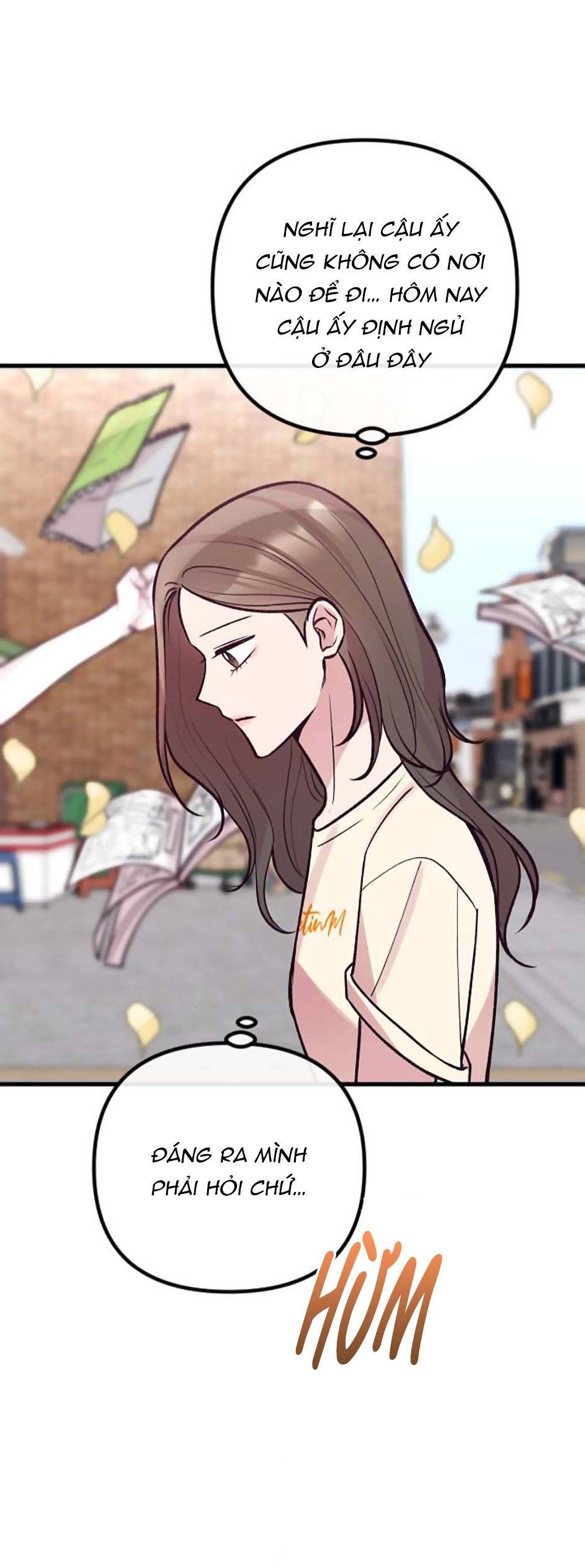 Gặp Nhau Ở Trung Gian: Chapter 32