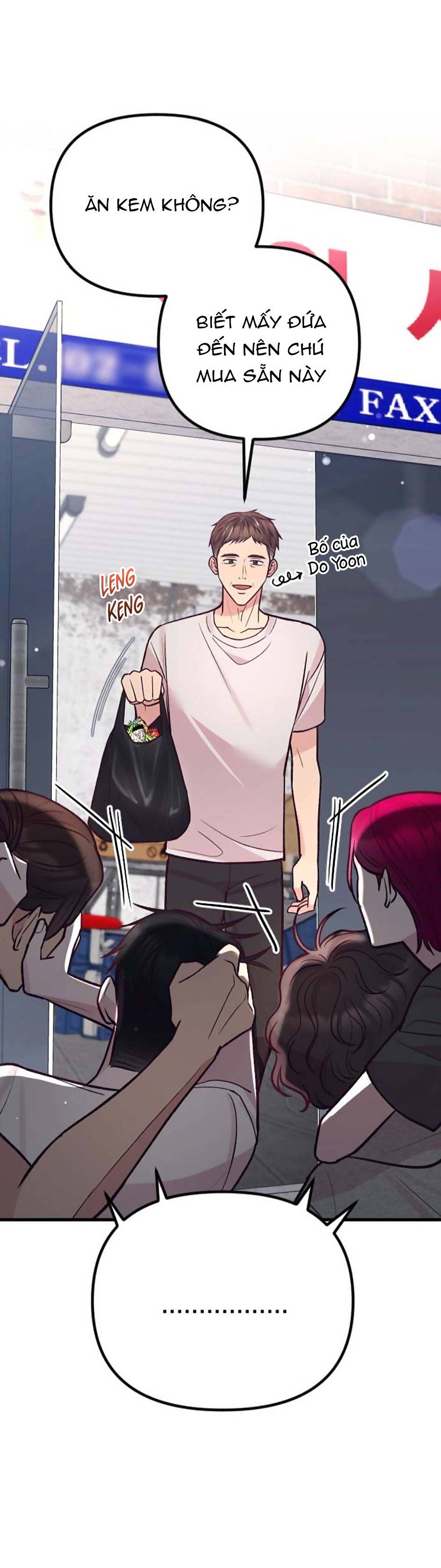 Gặp Nhau Ở Trung Gian: Chapter 32