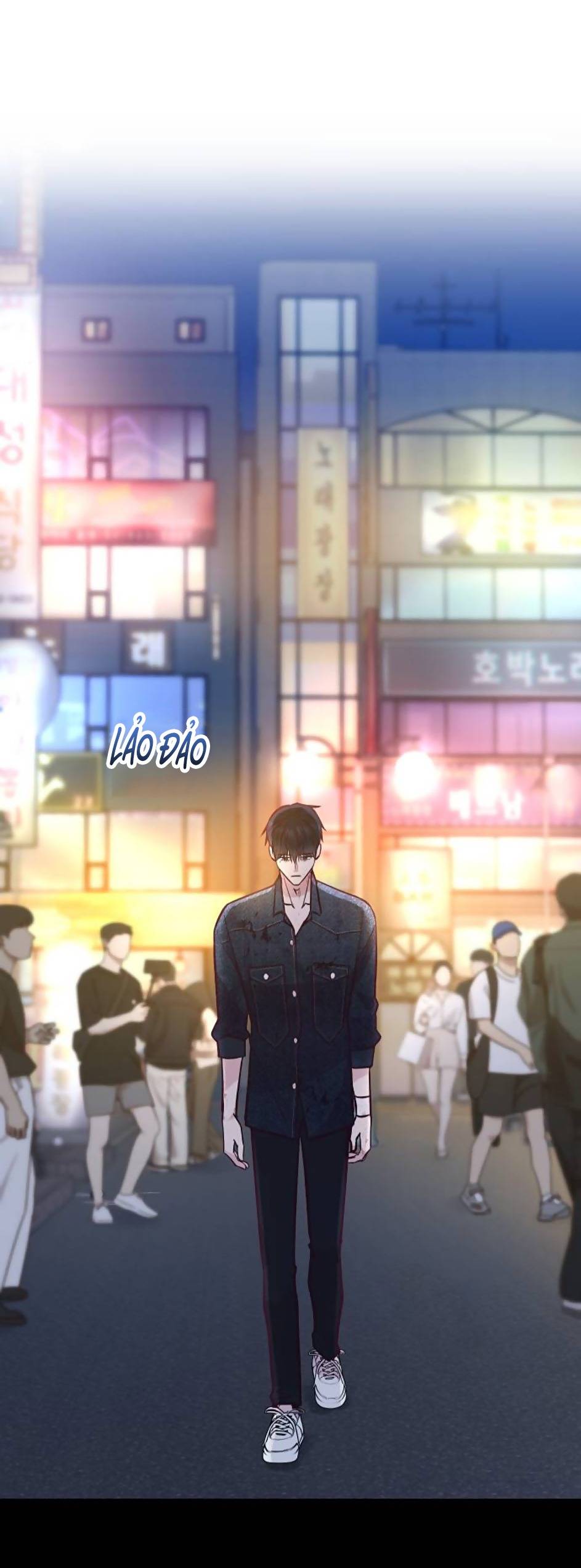 Gặp Nhau Ở Trung Gian: Chapter 32