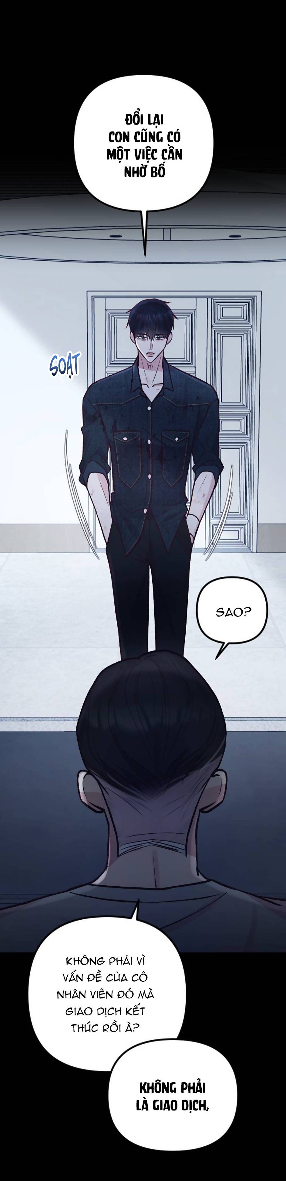 Gặp Nhau Ở Trung Gian: Chapter 32