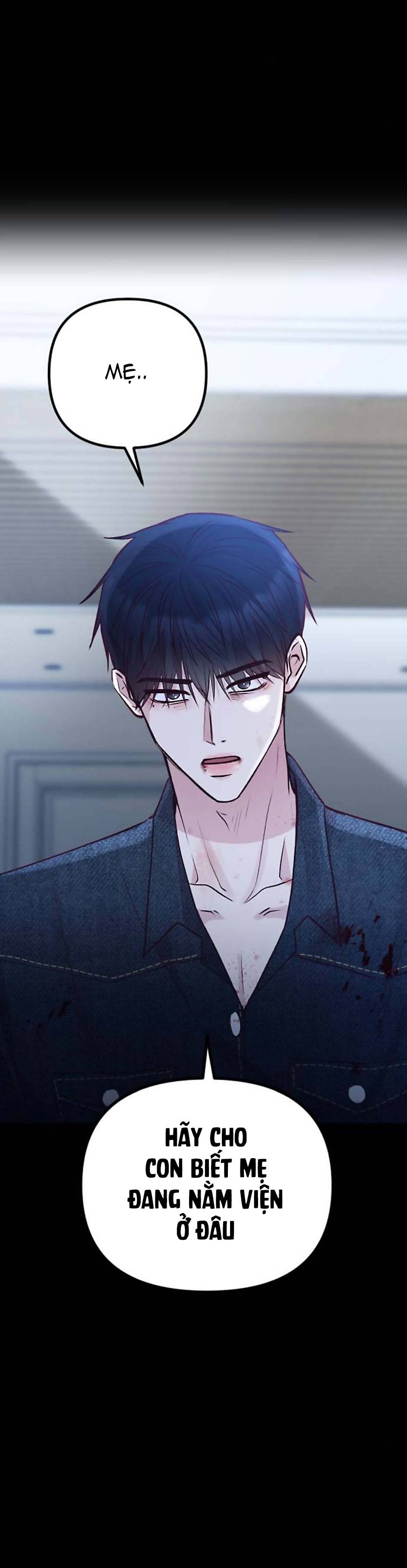 Gặp Nhau Ở Trung Gian: Chapter 32