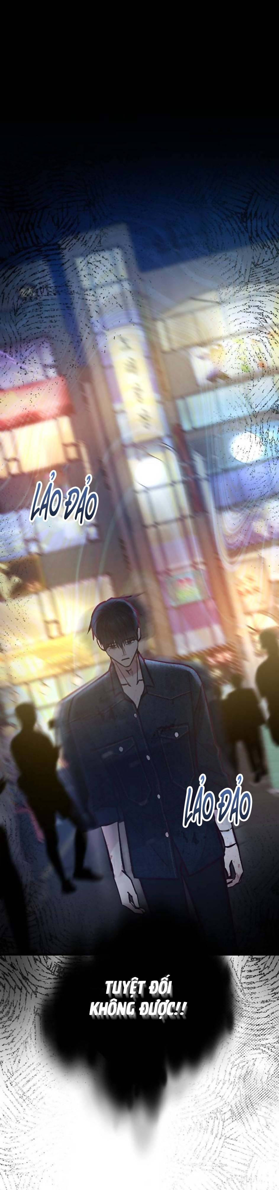 Gặp Nhau Ở Trung Gian: Chapter 32