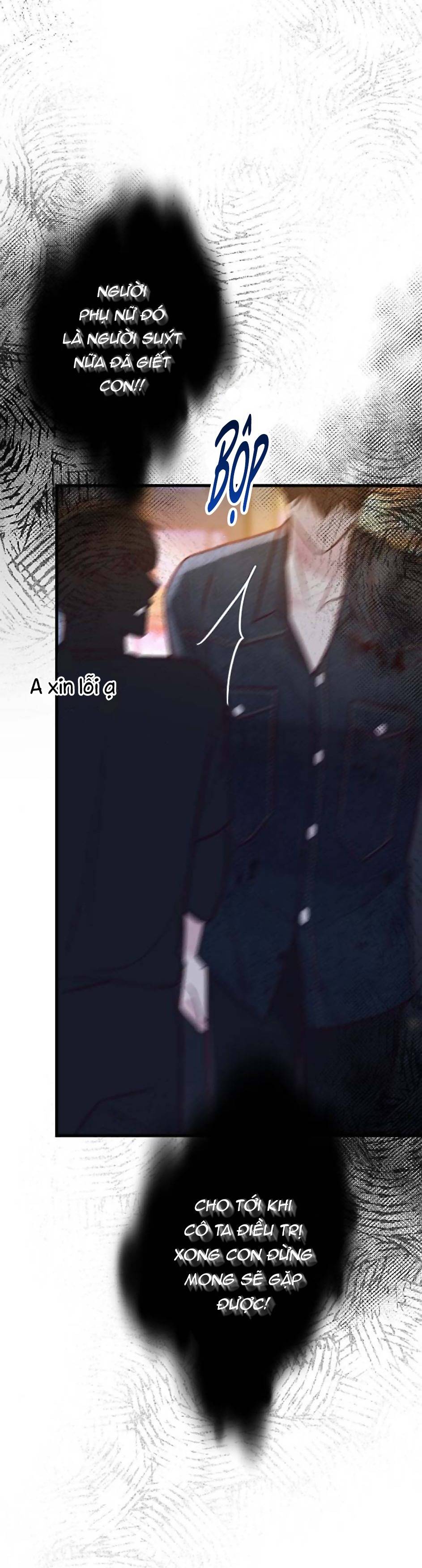 Gặp Nhau Ở Trung Gian: Chapter 32