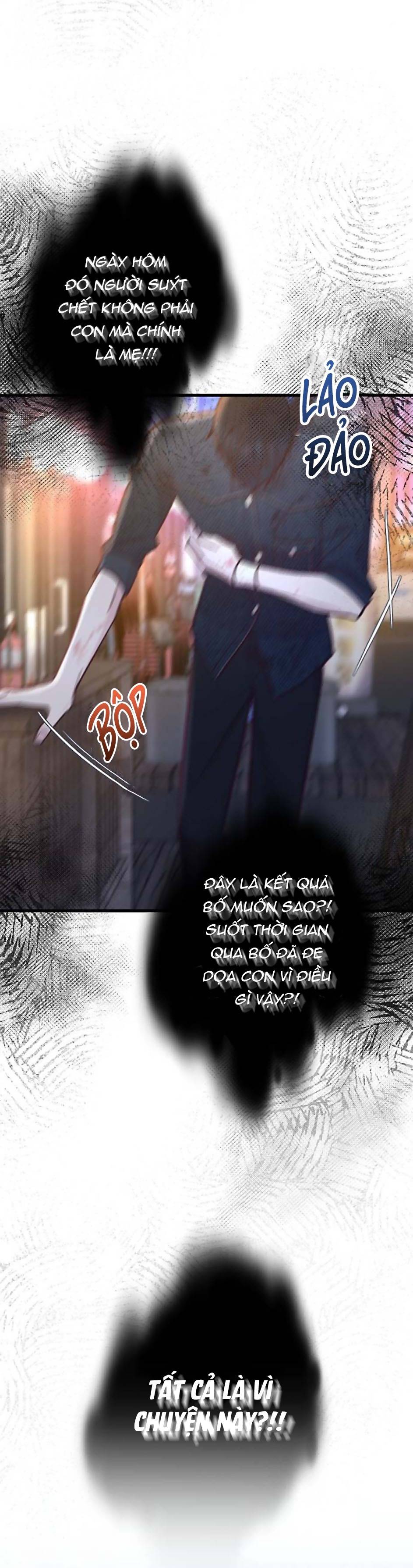 Gặp Nhau Ở Trung Gian: Chapter 32