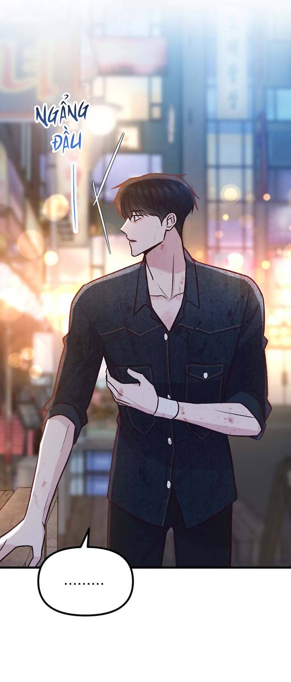 Gặp Nhau Ở Trung Gian: Chapter 32