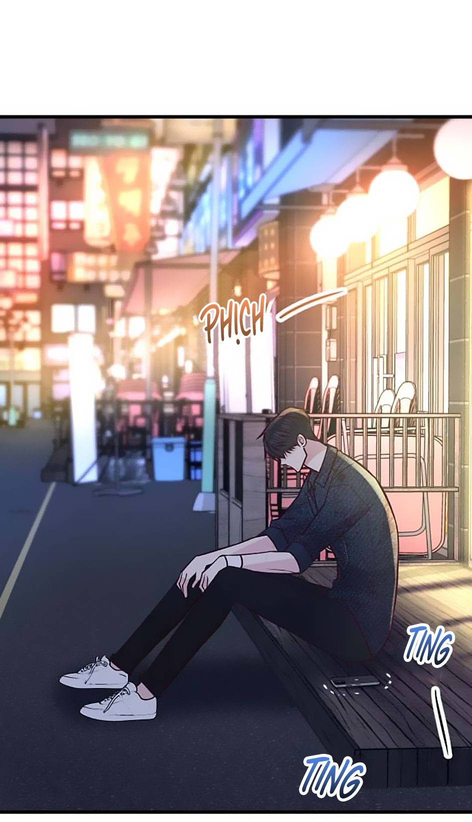 Gặp Nhau Ở Trung Gian: Chapter 32