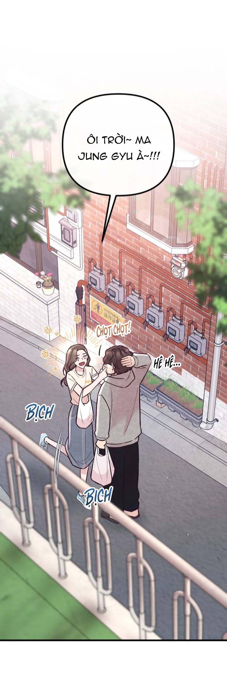 Gặp Nhau Ở Trung Gian: Chapter 32