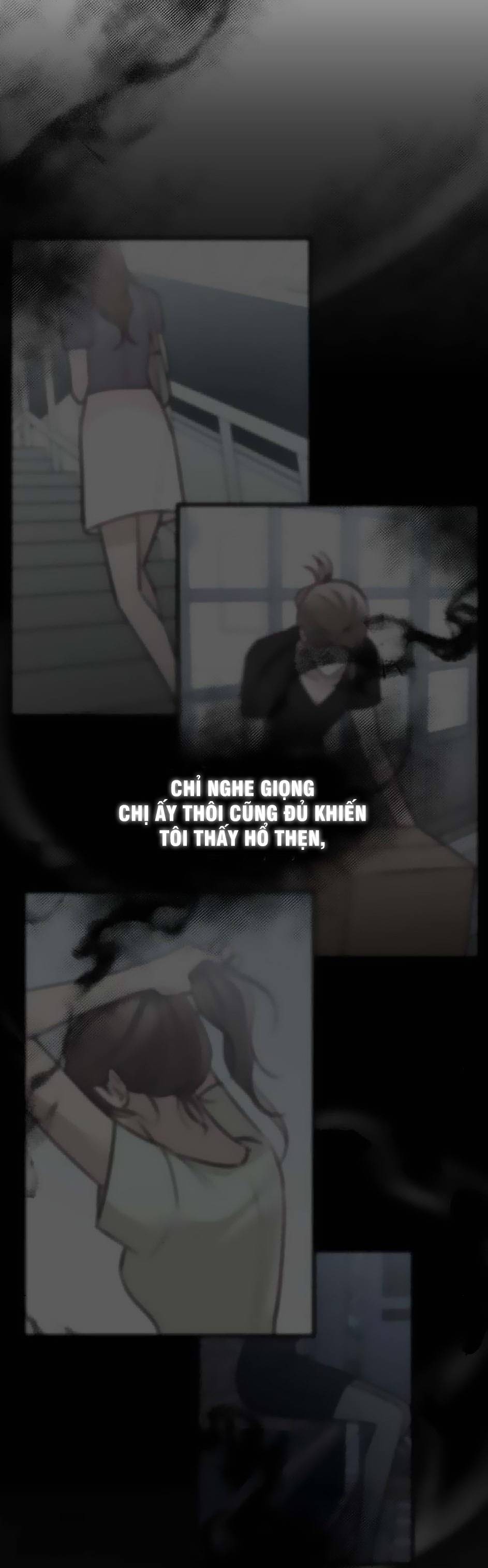 Gặp Nhau Ở Trung Gian: Chapter 32