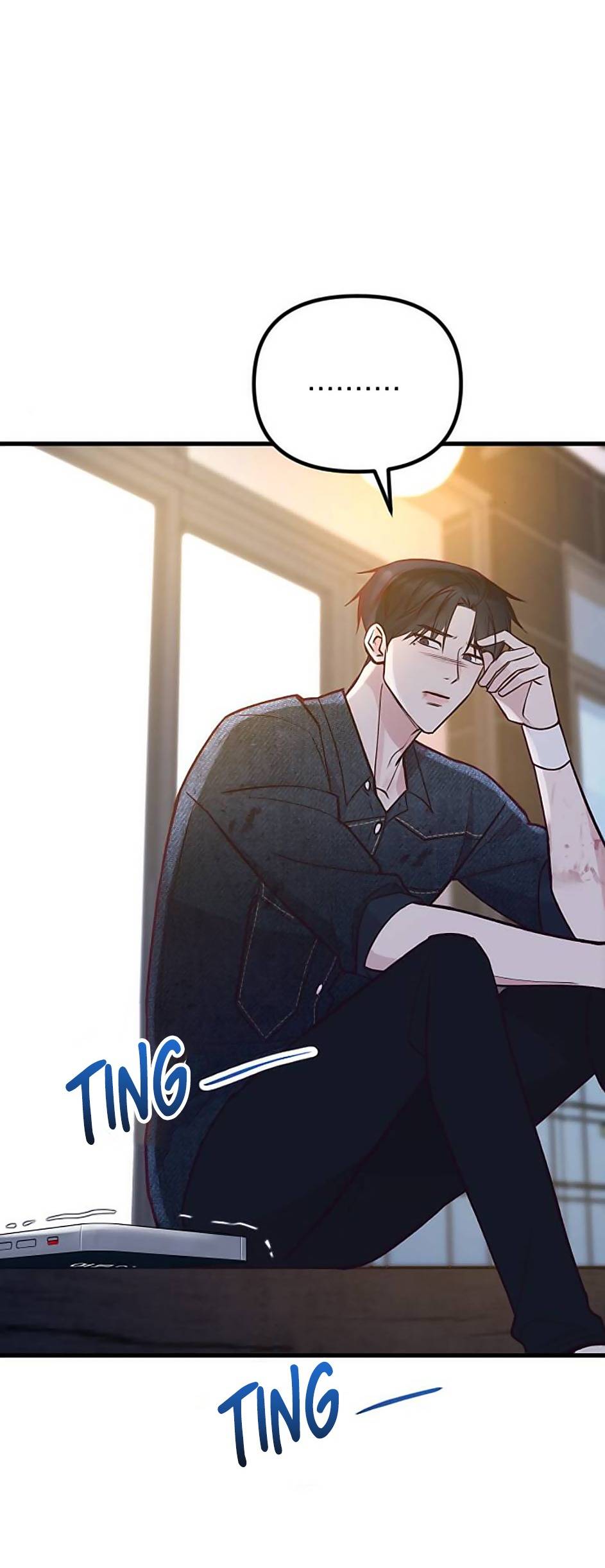 Gặp Nhau Ở Trung Gian: Chapter 32