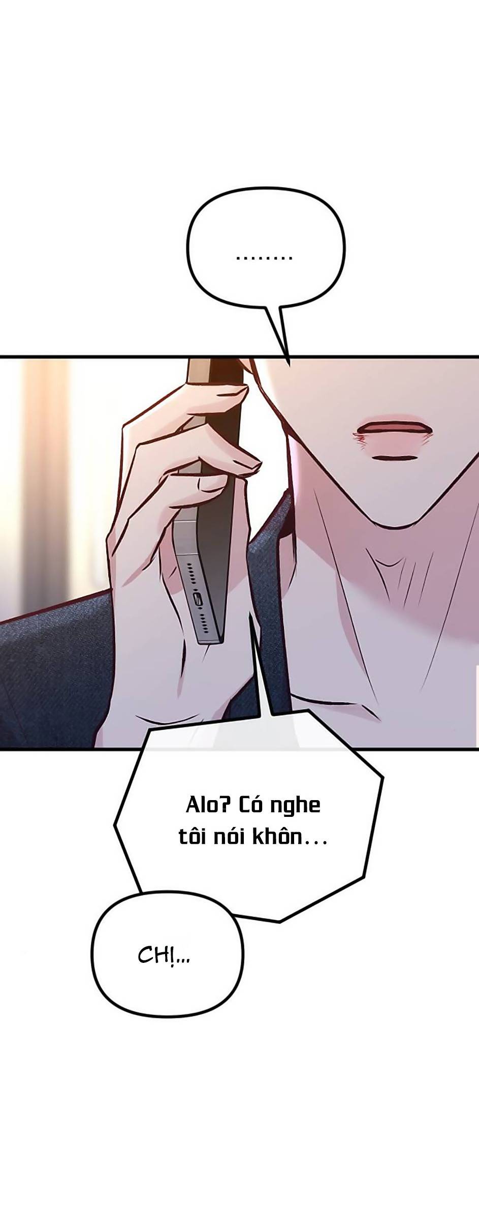 Gặp Nhau Ở Trung Gian: Chapter 32