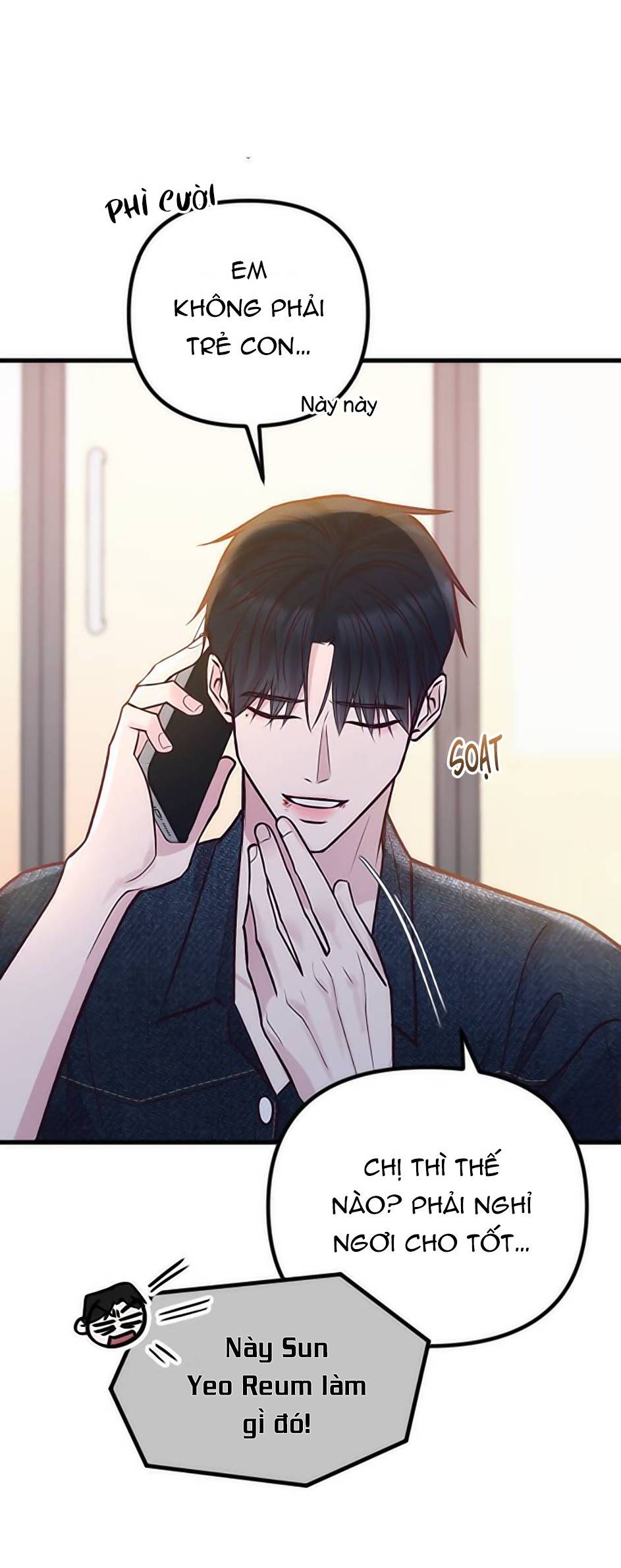 Gặp Nhau Ở Trung Gian: Chapter 32