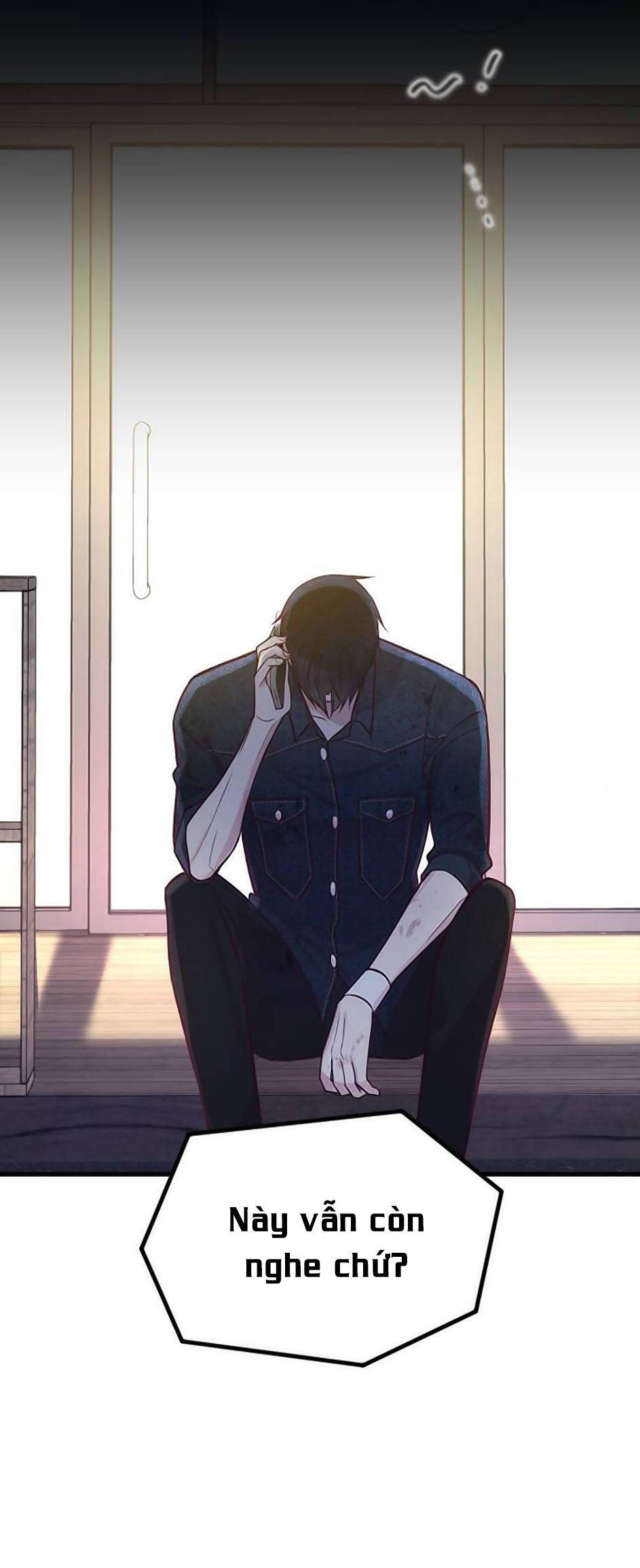 Gặp Nhau Ở Trung Gian: Chapter 32