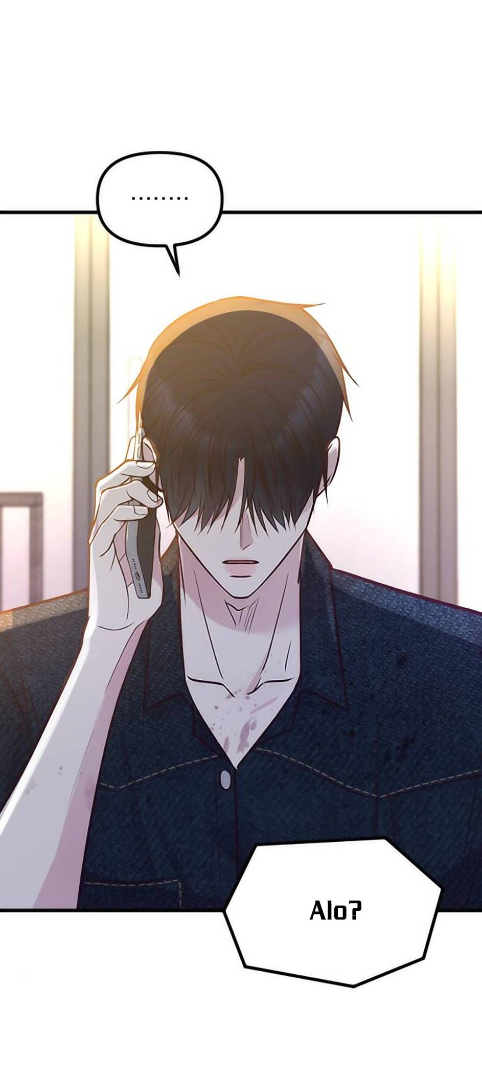 Gặp Nhau Ở Trung Gian: Chapter 32