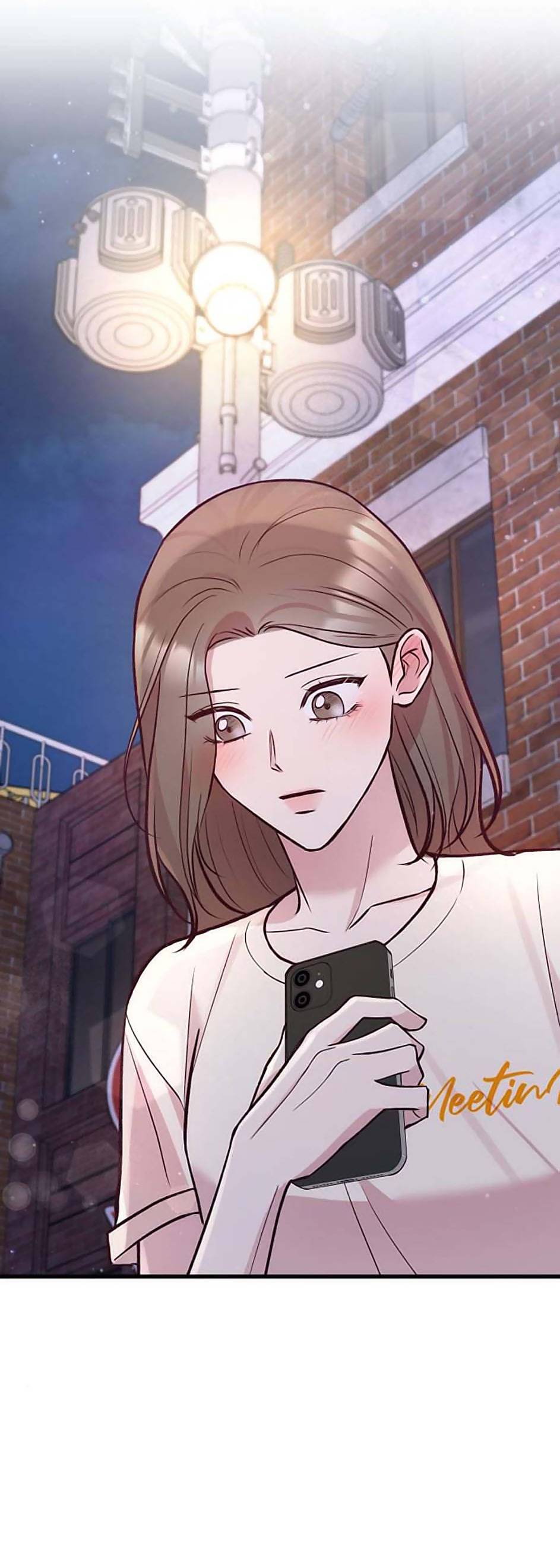 Gặp Nhau Ở Trung Gian: Chapter 32