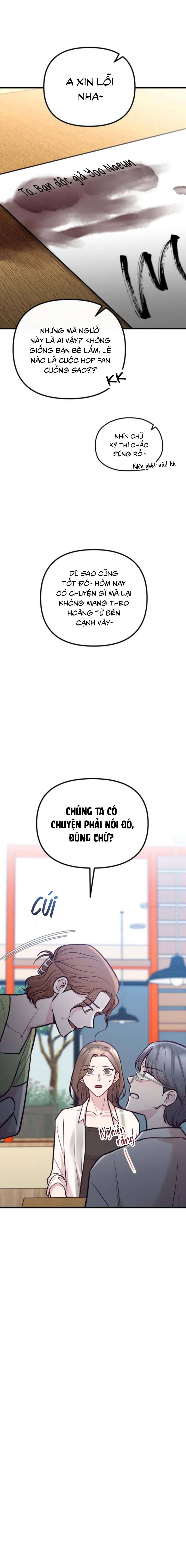 Gặp Nhau Ở Trung Gian: Chapter 35