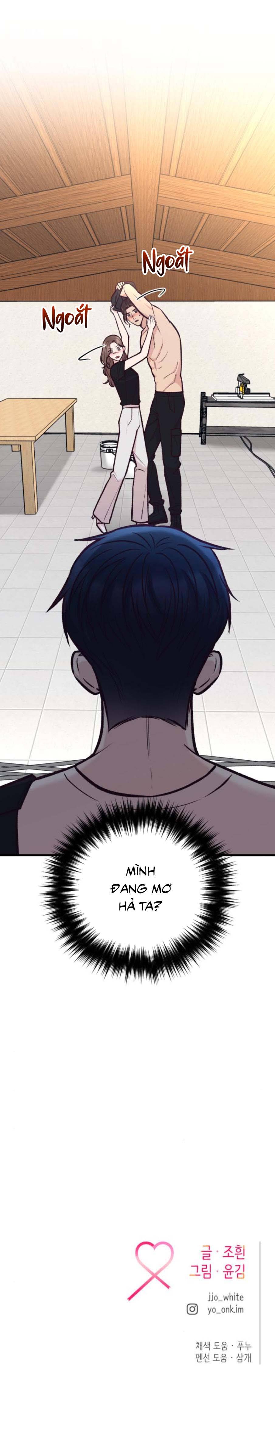 Gặp Nhau Ở Trung Gian: Chapter 41