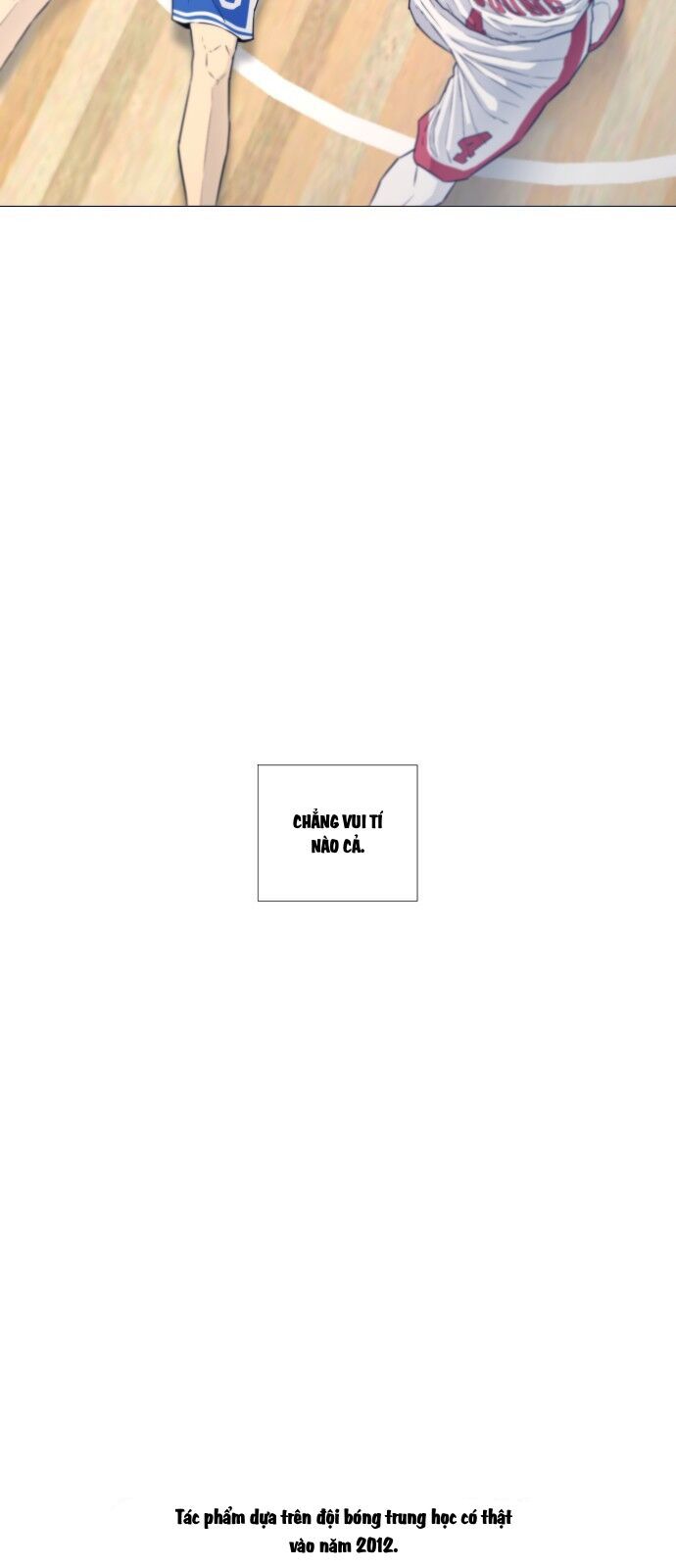 Garbage Time: Chapter 0