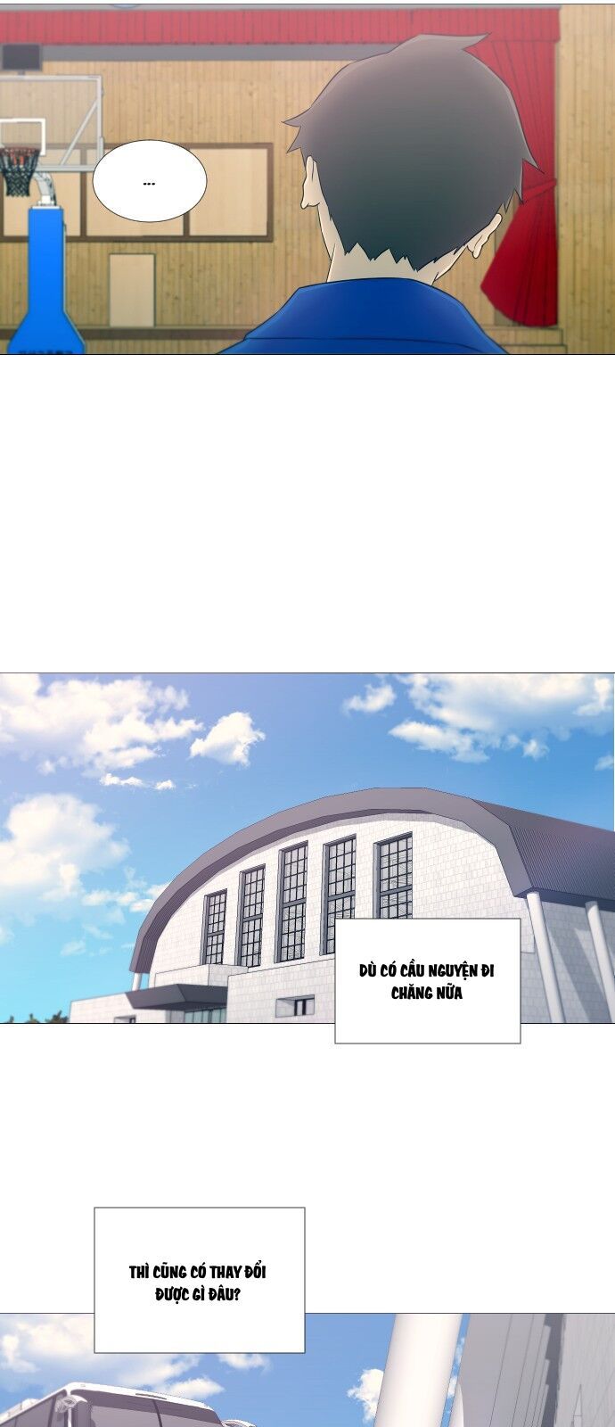 Garbage Time: Chapter 0