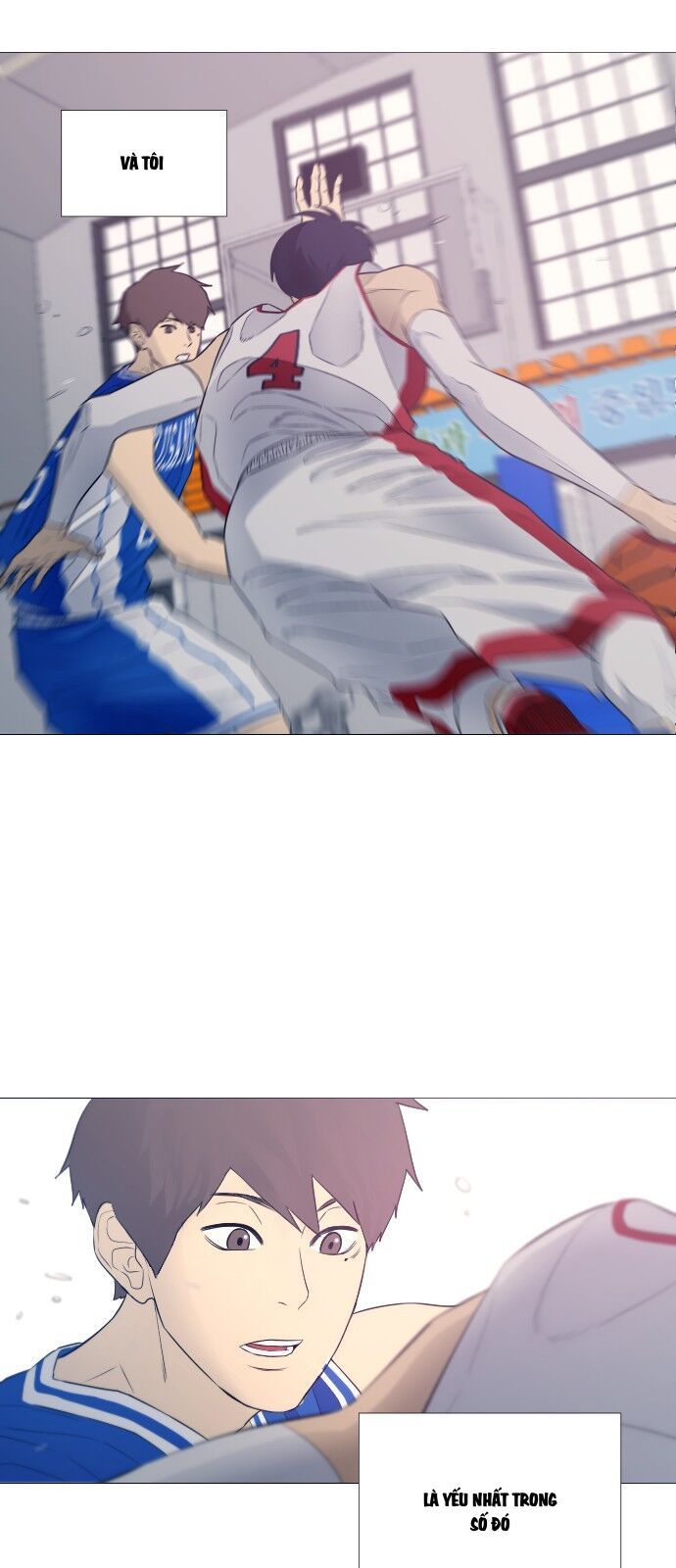 Garbage Time: Chapter 0