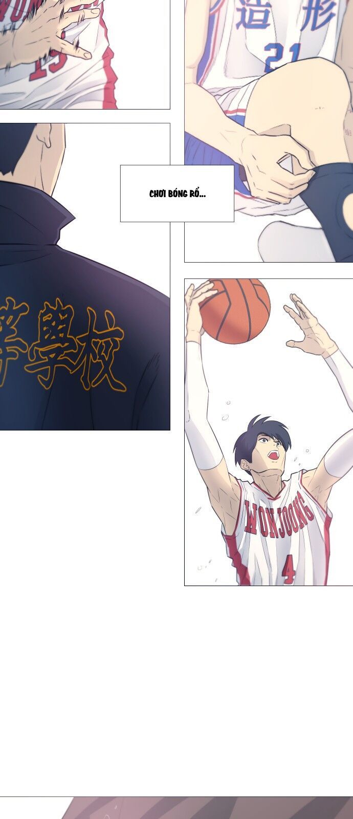 Garbage Time: Chapter 0