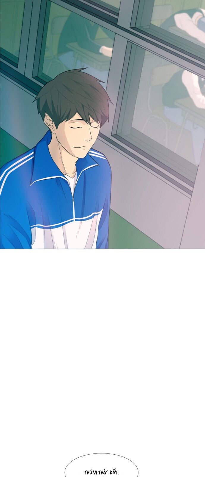 Garbage Time: Chapter 1