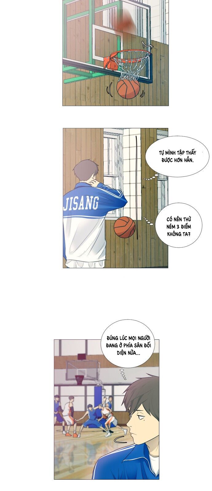 Garbage Time: Chapter 1