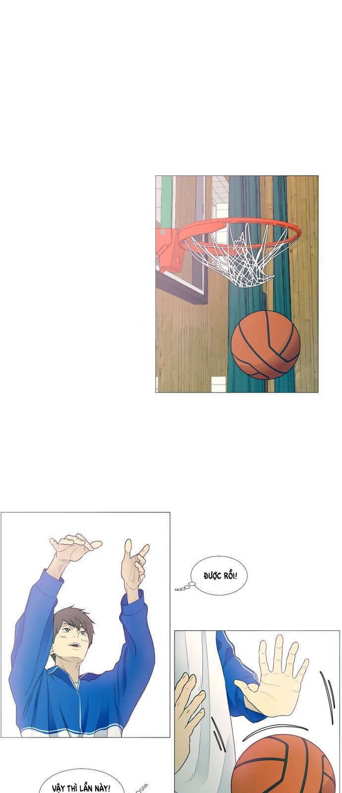 Garbage Time: Chapter 1