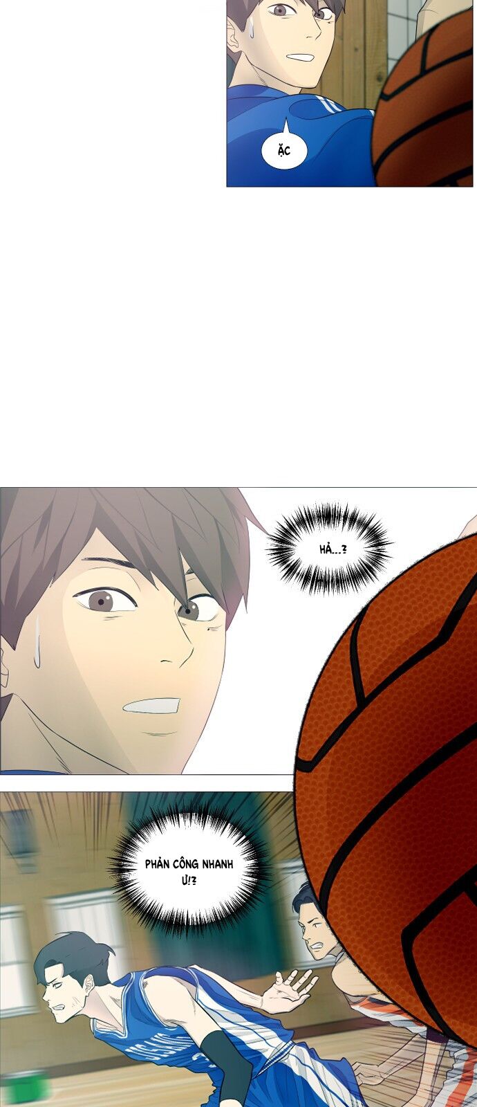 Garbage Time: Chapter 1