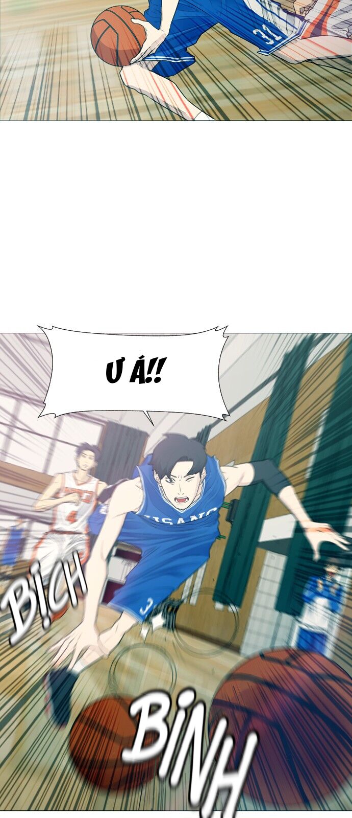 Garbage Time: Chapter 1