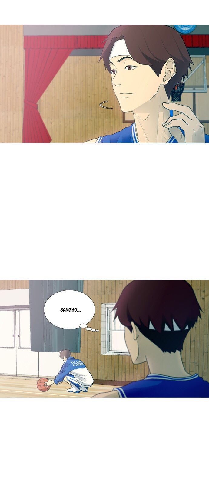 Garbage Time: Chapter 1