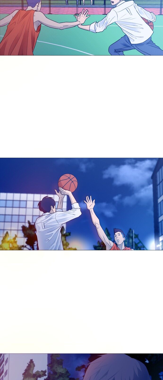 Garbage Time: Chapter 1