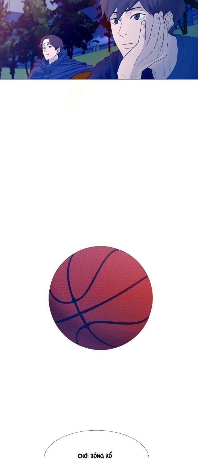 Garbage Time: Chapter 1