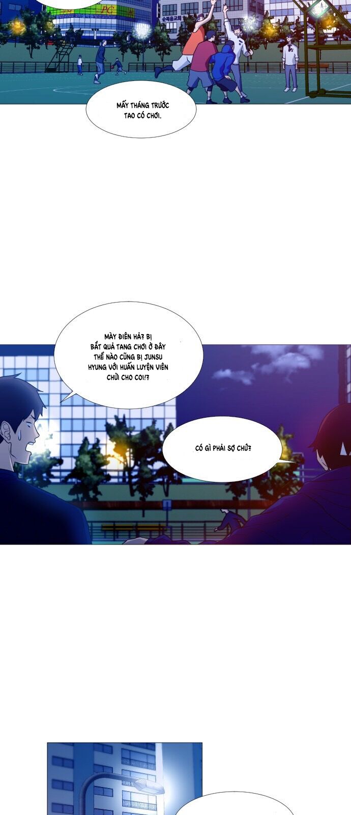 Garbage Time: Chapter 1