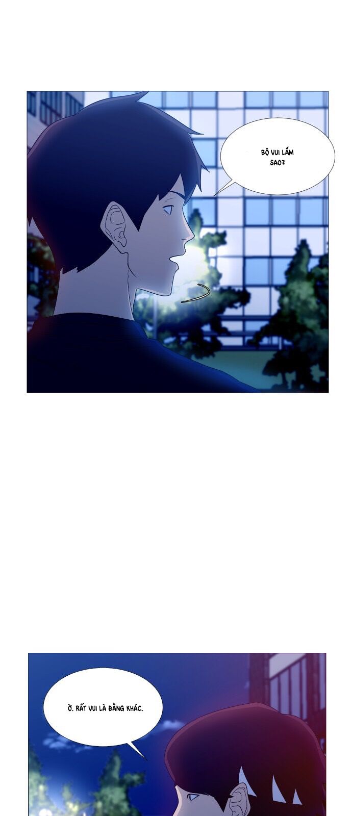 Garbage Time: Chapter 1