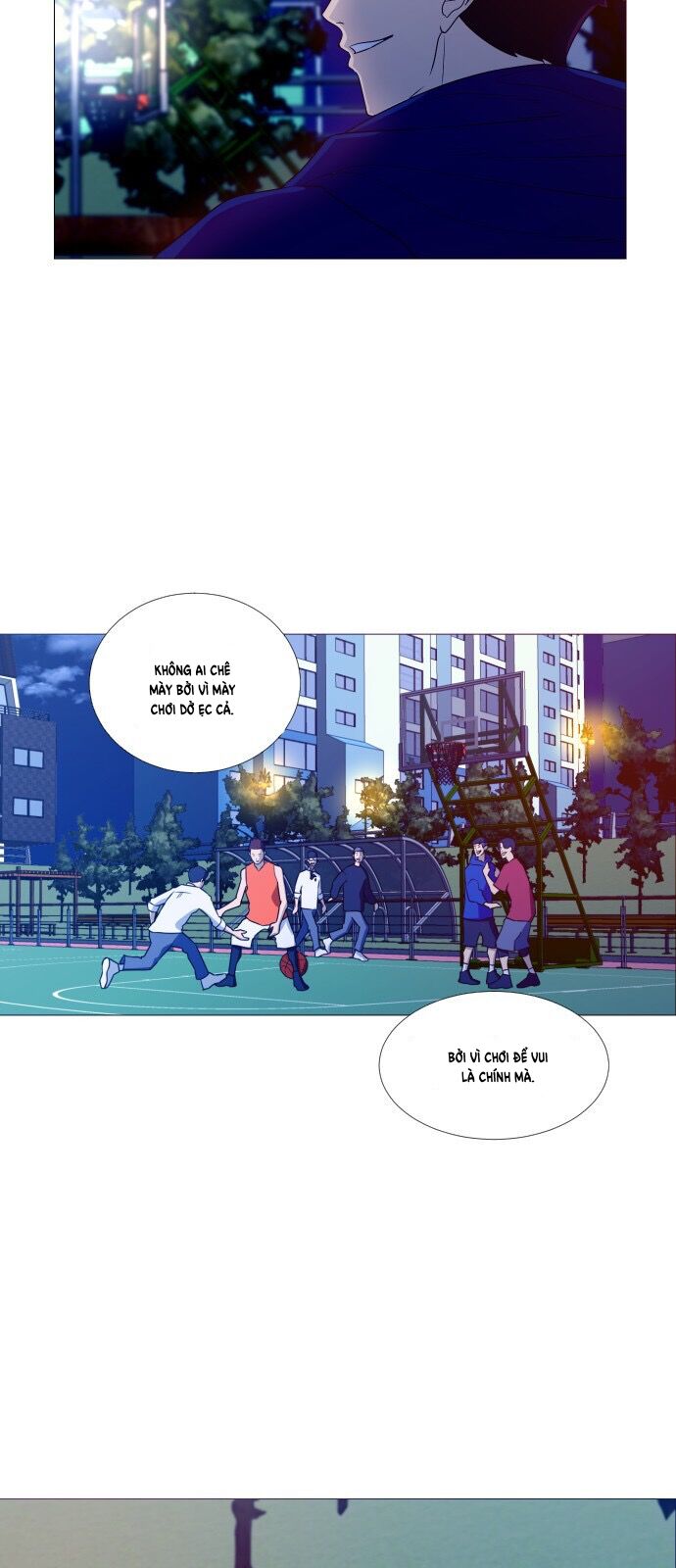 Garbage Time: Chapter 1