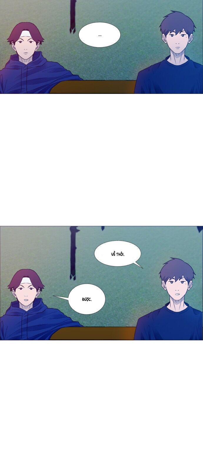 Garbage Time: Chapter 1